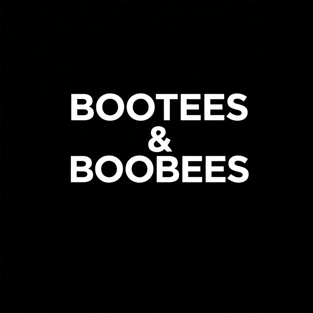 BOOTEES & BOOBEES cover art